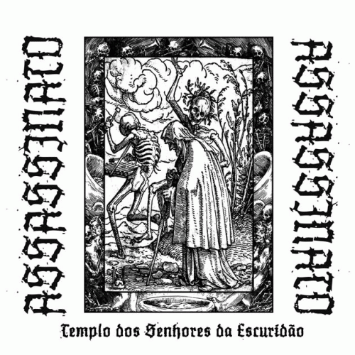 Assassinato : O Templo dos Senhores da Escuridão Assassinato : O Templo dos Senhores da Escuridão